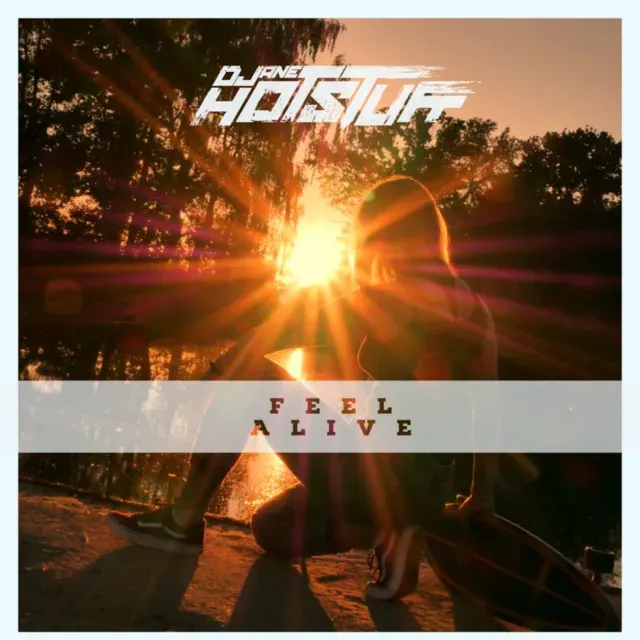 Cover von Feel Alive